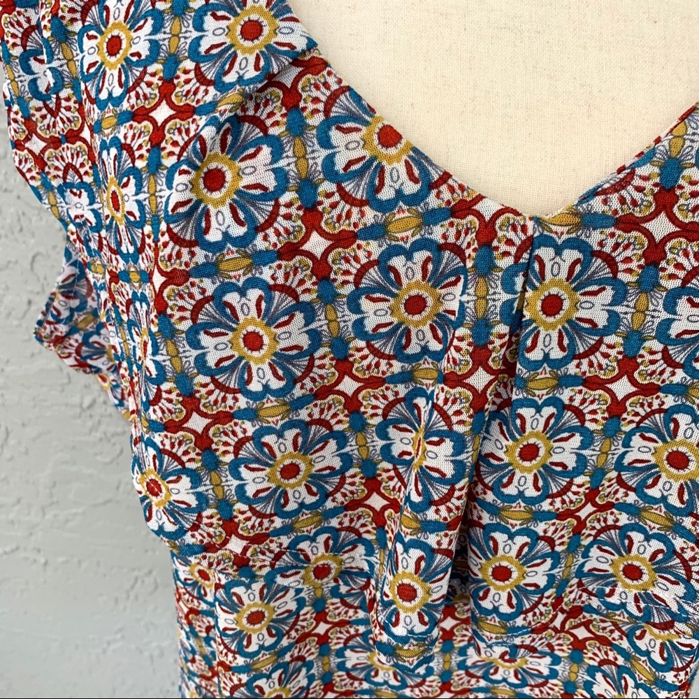 Amang NY blouse - Picture 2 of 5